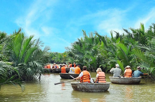 Rừng dừa Bảy Mẫu, Quảng Nam